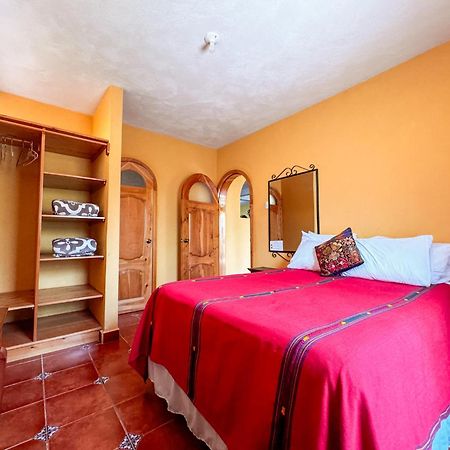 Casa Esperanza Apartment Panajachel Ngoại thất bức ảnh