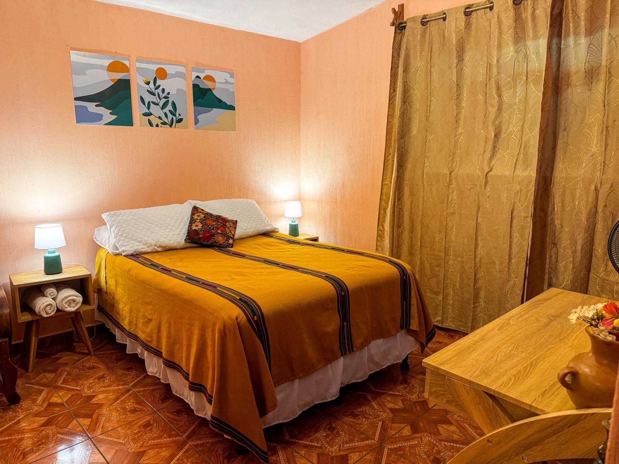 Casa Esperanza Apartment Panajachel Ngoại thất bức ảnh