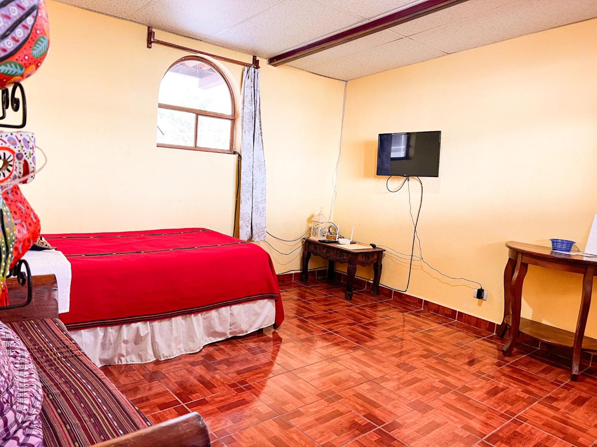 Casa Esperanza Apartment Panajachel Ngoại thất bức ảnh