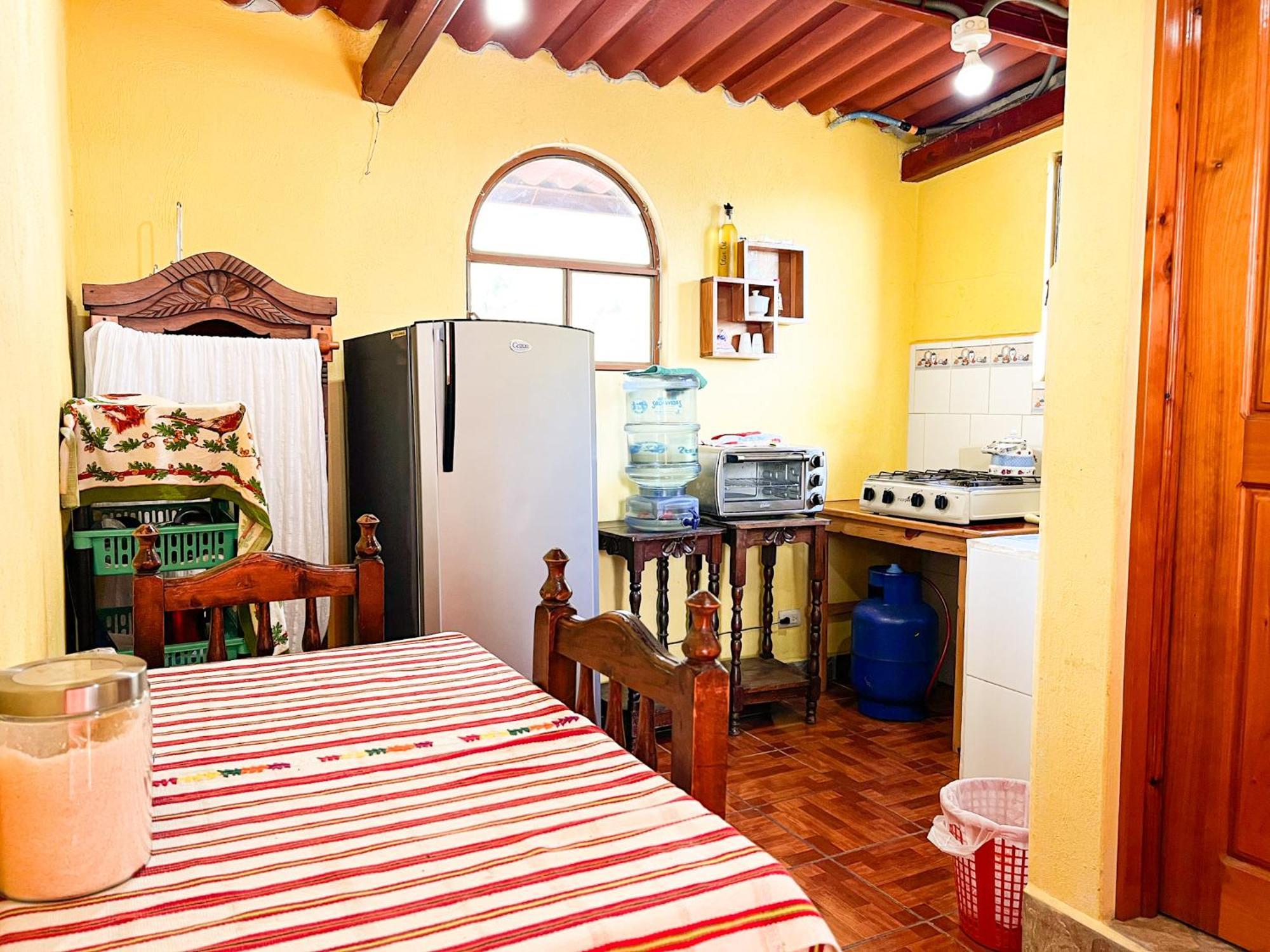 Casa Esperanza Apartment Panajachel Ngoại thất bức ảnh