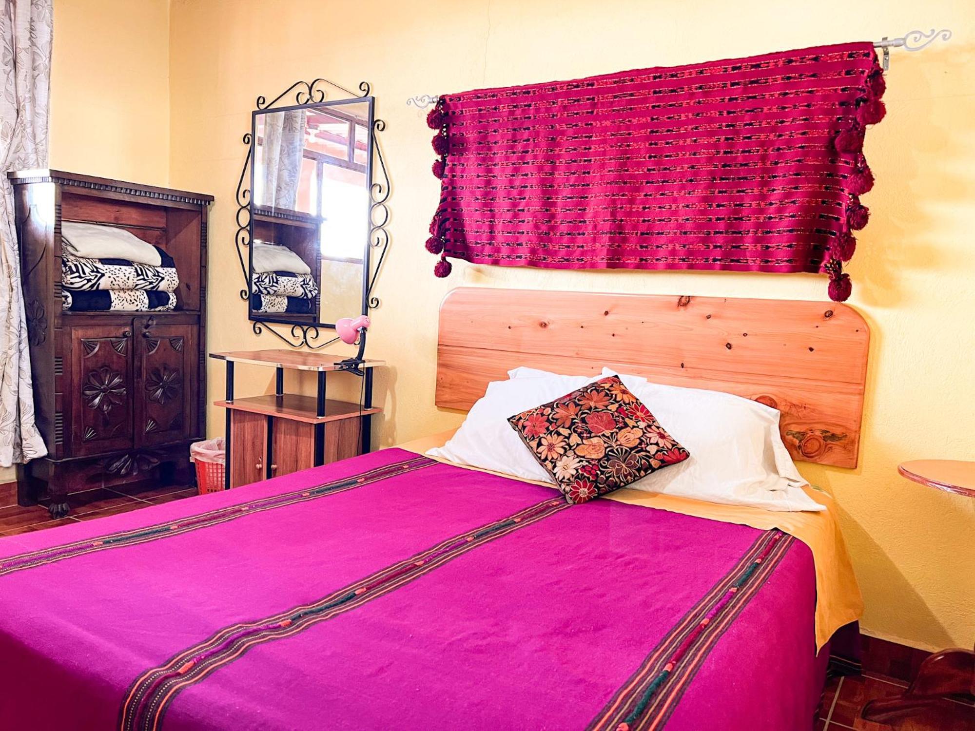 Casa Esperanza Apartment Panajachel Ngoại thất bức ảnh