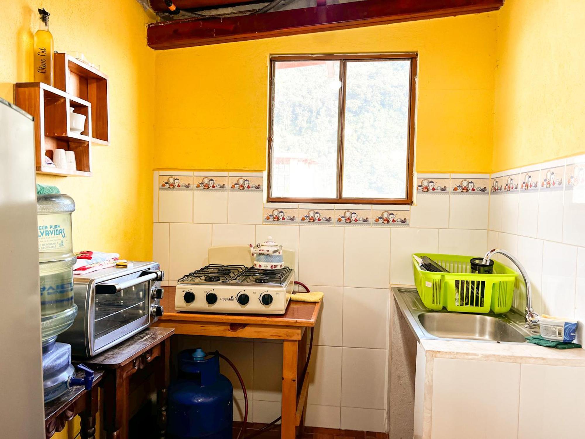 Casa Esperanza Apartment Panajachel Ngoại thất bức ảnh