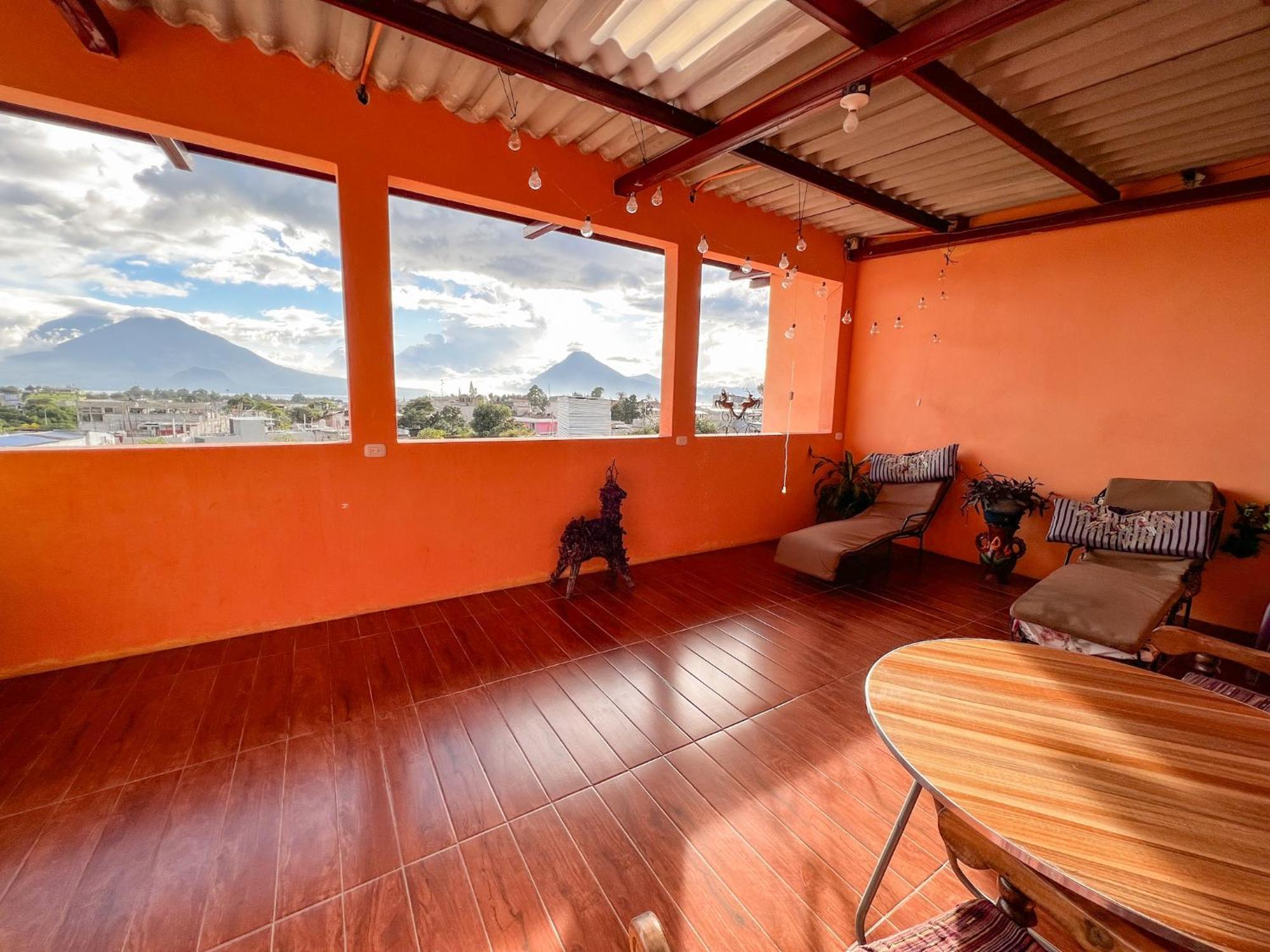 Casa Esperanza Apartment Panajachel Ngoại thất bức ảnh