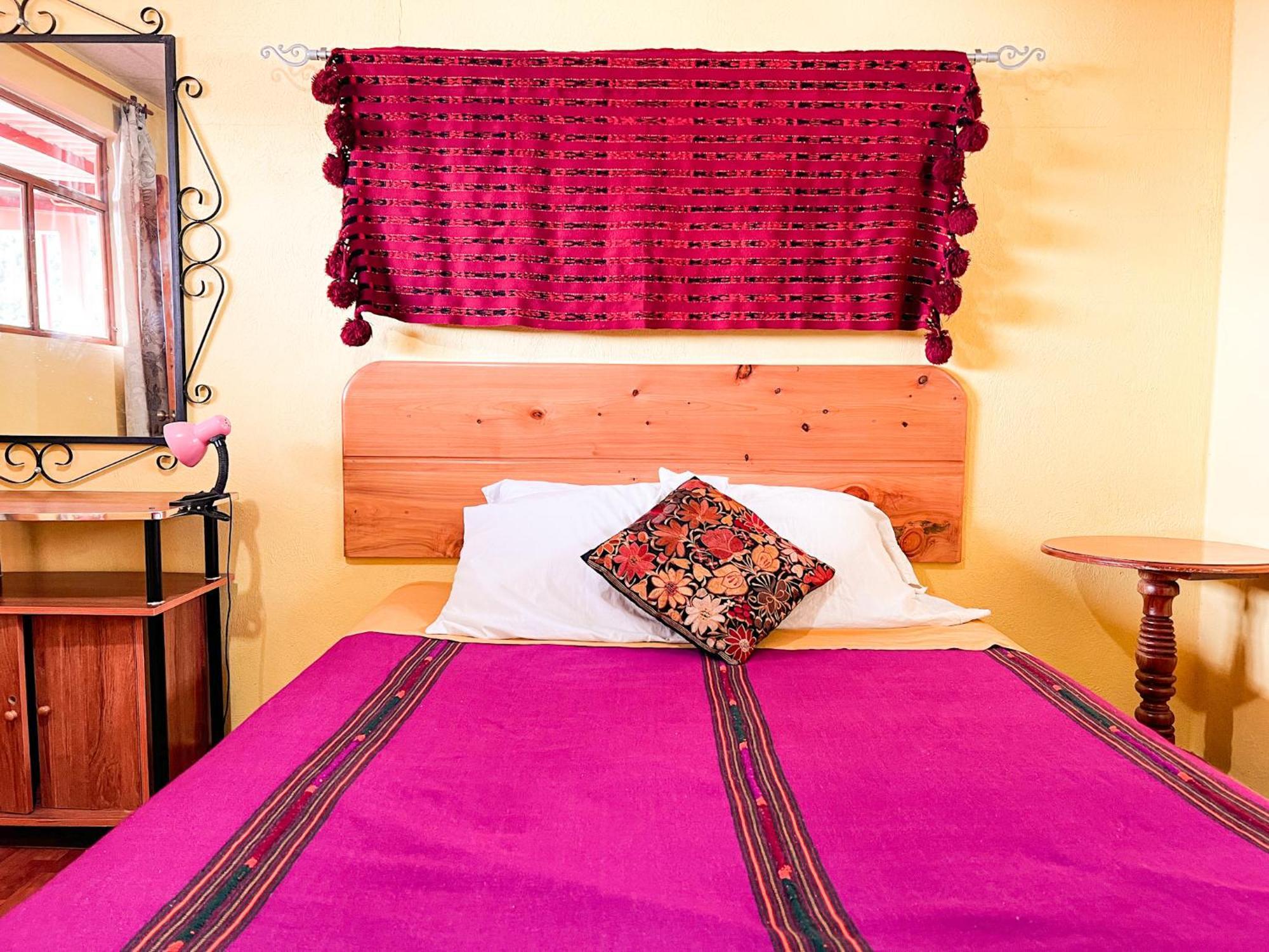 Casa Esperanza Apartment Panajachel Ngoại thất bức ảnh