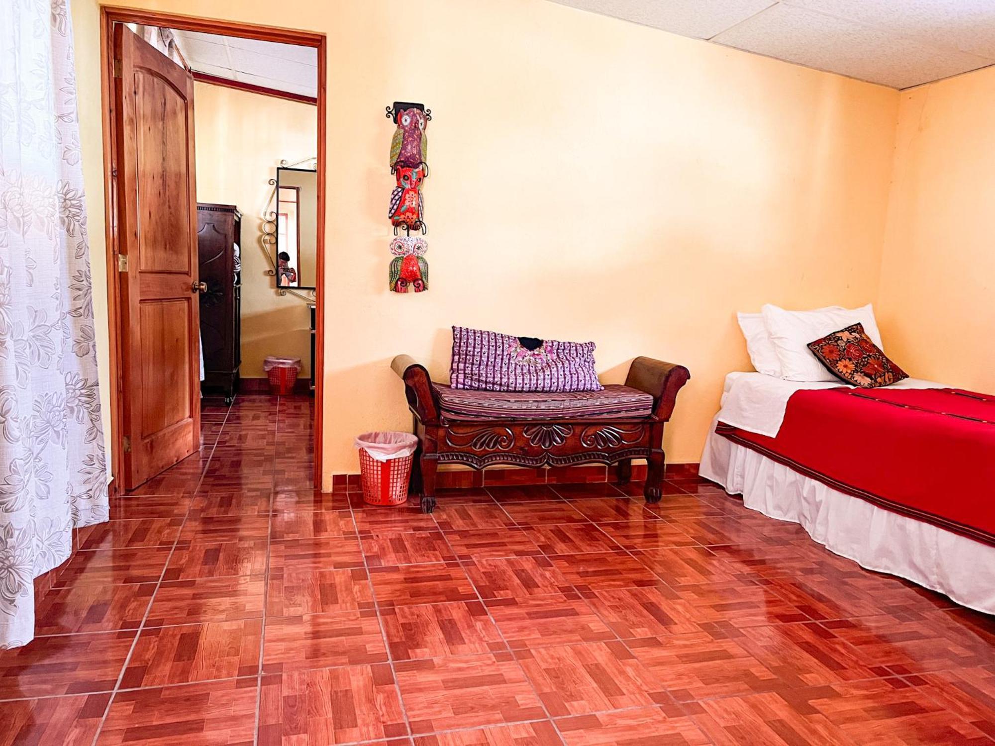 Casa Esperanza Apartment Panajachel Ngoại thất bức ảnh