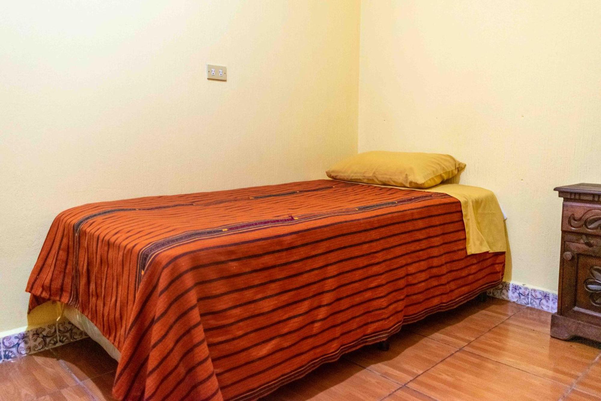 Casa Esperanza Apartment Panajachel Ngoại thất bức ảnh