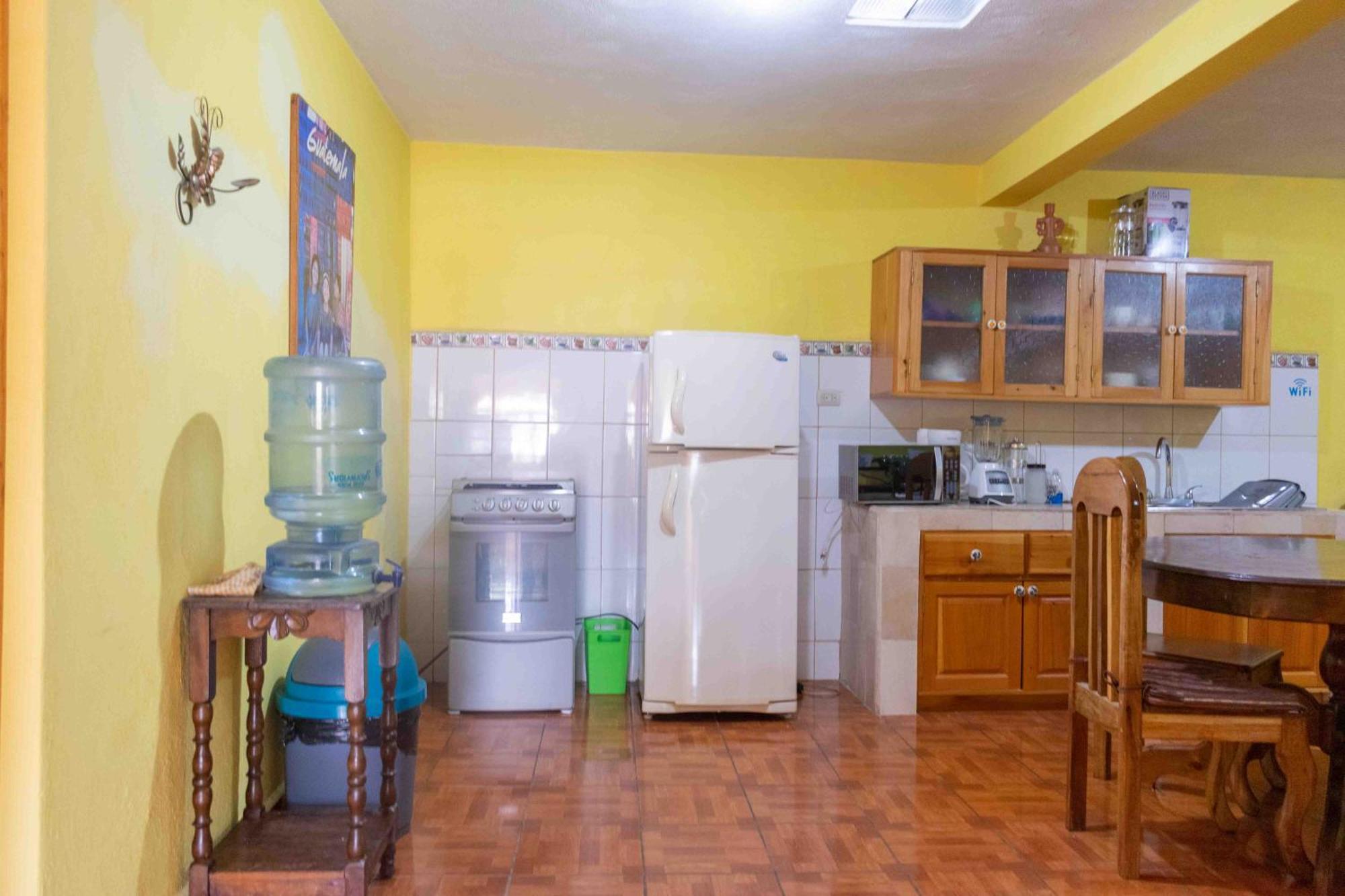 Casa Esperanza Apartment Panajachel Ngoại thất bức ảnh