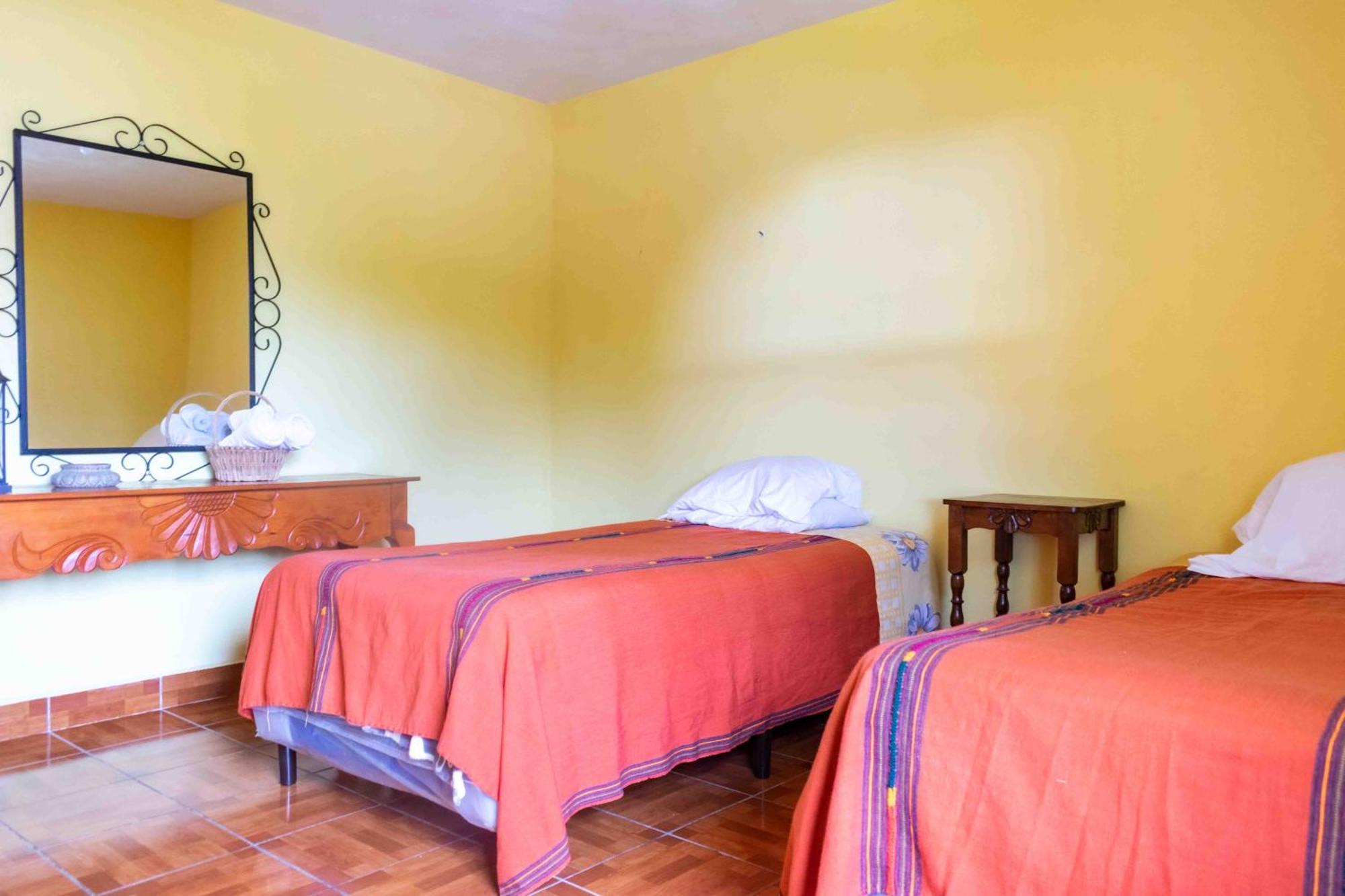 Casa Esperanza Apartment Panajachel Ngoại thất bức ảnh