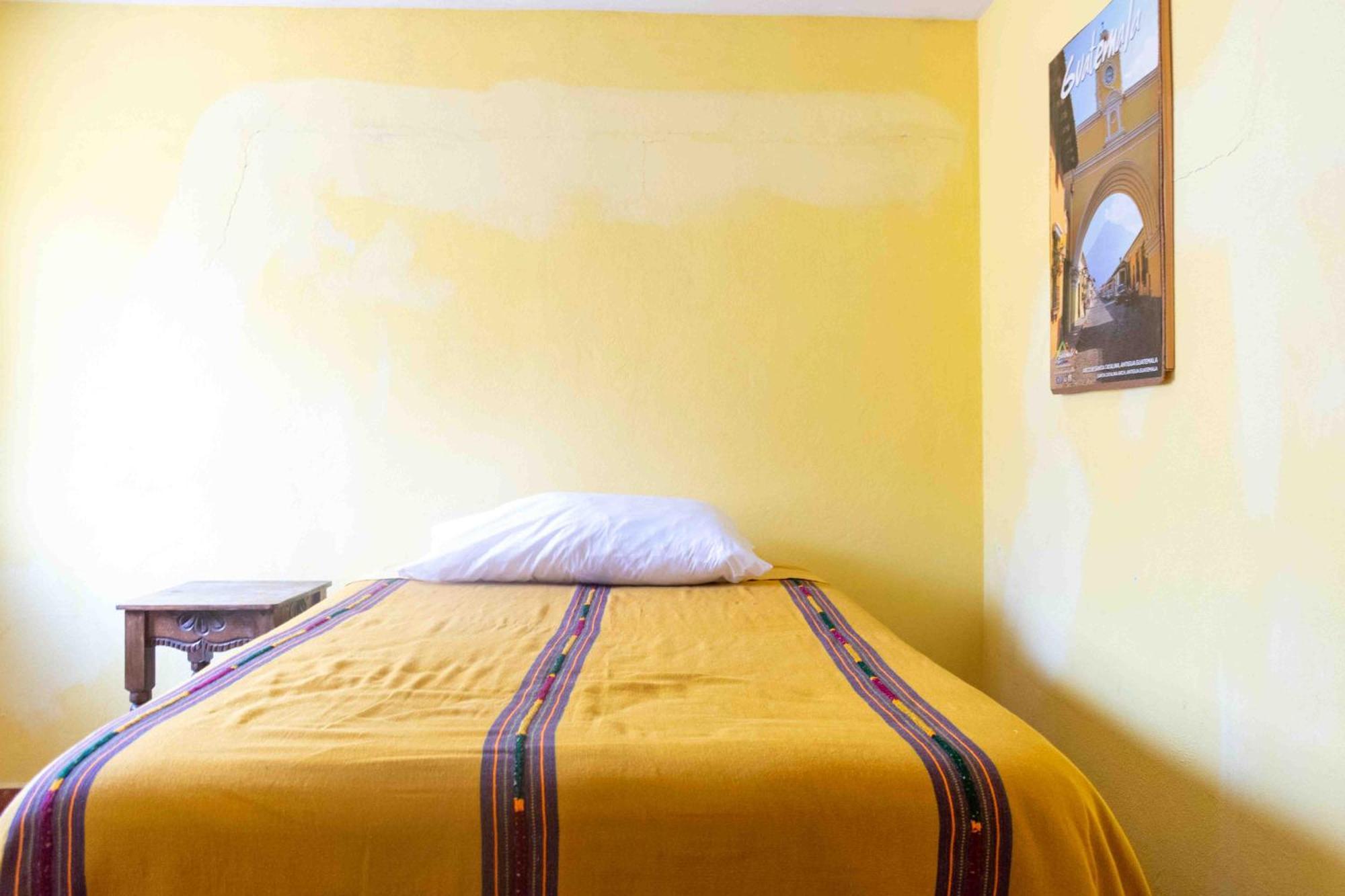 Casa Esperanza Apartment Panajachel Ngoại thất bức ảnh