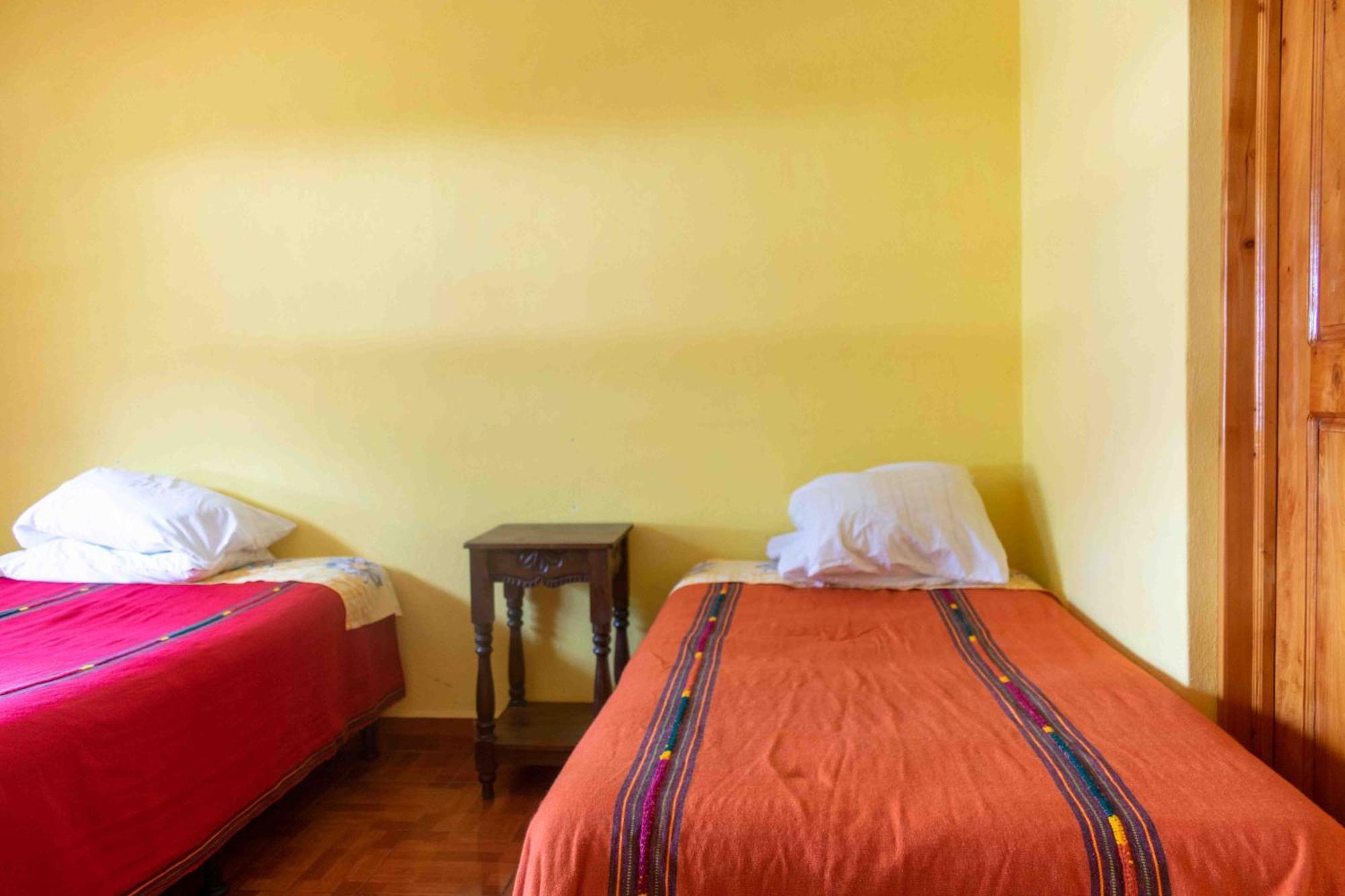 Casa Esperanza Apartment Panajachel Ngoại thất bức ảnh