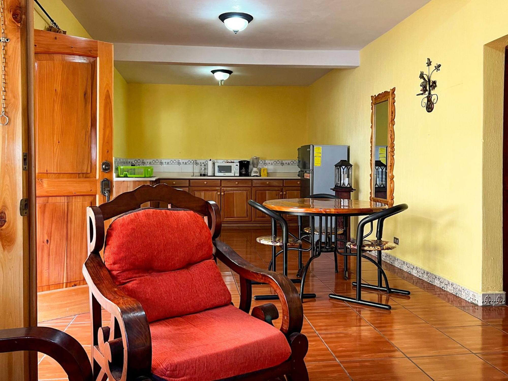 Casa Esperanza Apartment Panajachel Ngoại thất bức ảnh