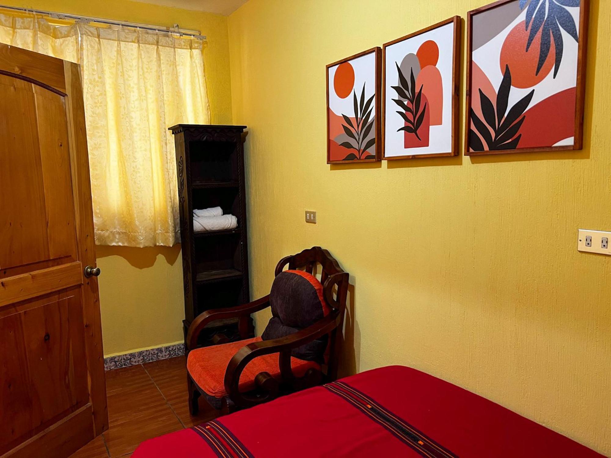 Casa Esperanza Apartment Panajachel Ngoại thất bức ảnh