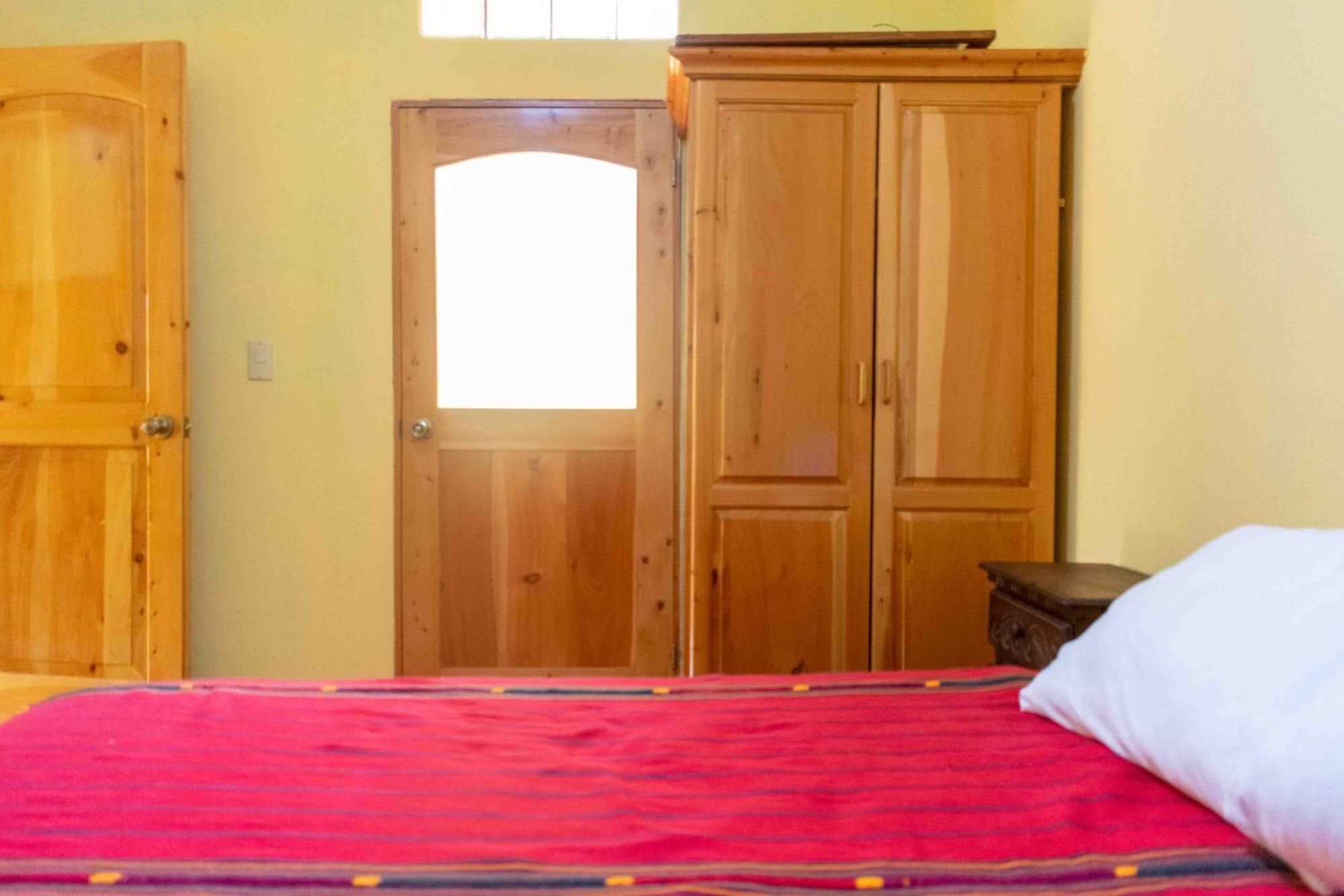 Casa Esperanza Apartment Panajachel Ngoại thất bức ảnh