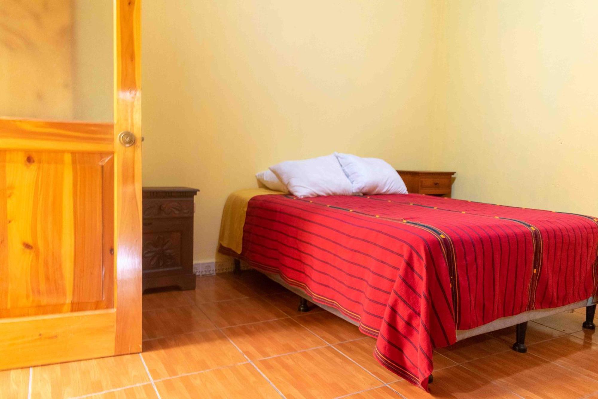Casa Esperanza Apartment Panajachel Ngoại thất bức ảnh