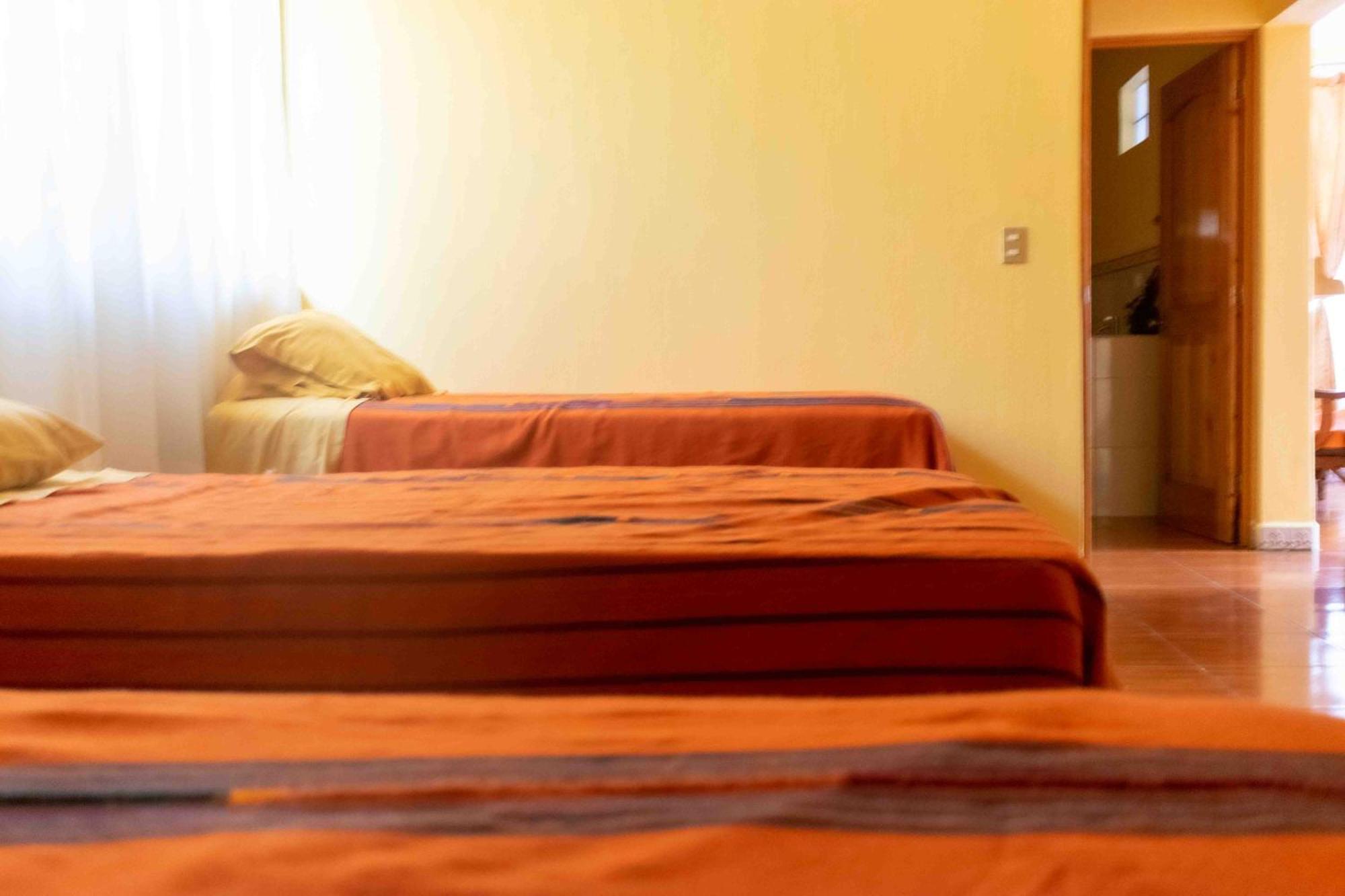 Casa Esperanza Apartment Panajachel Ngoại thất bức ảnh