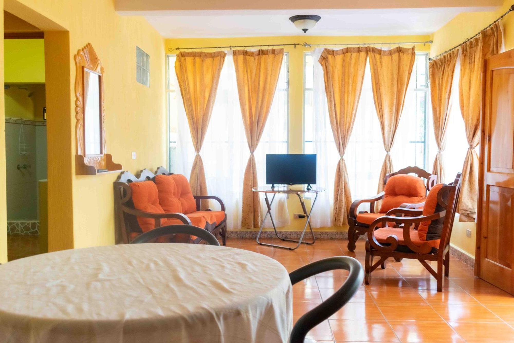 Casa Esperanza Apartment Panajachel Ngoại thất bức ảnh