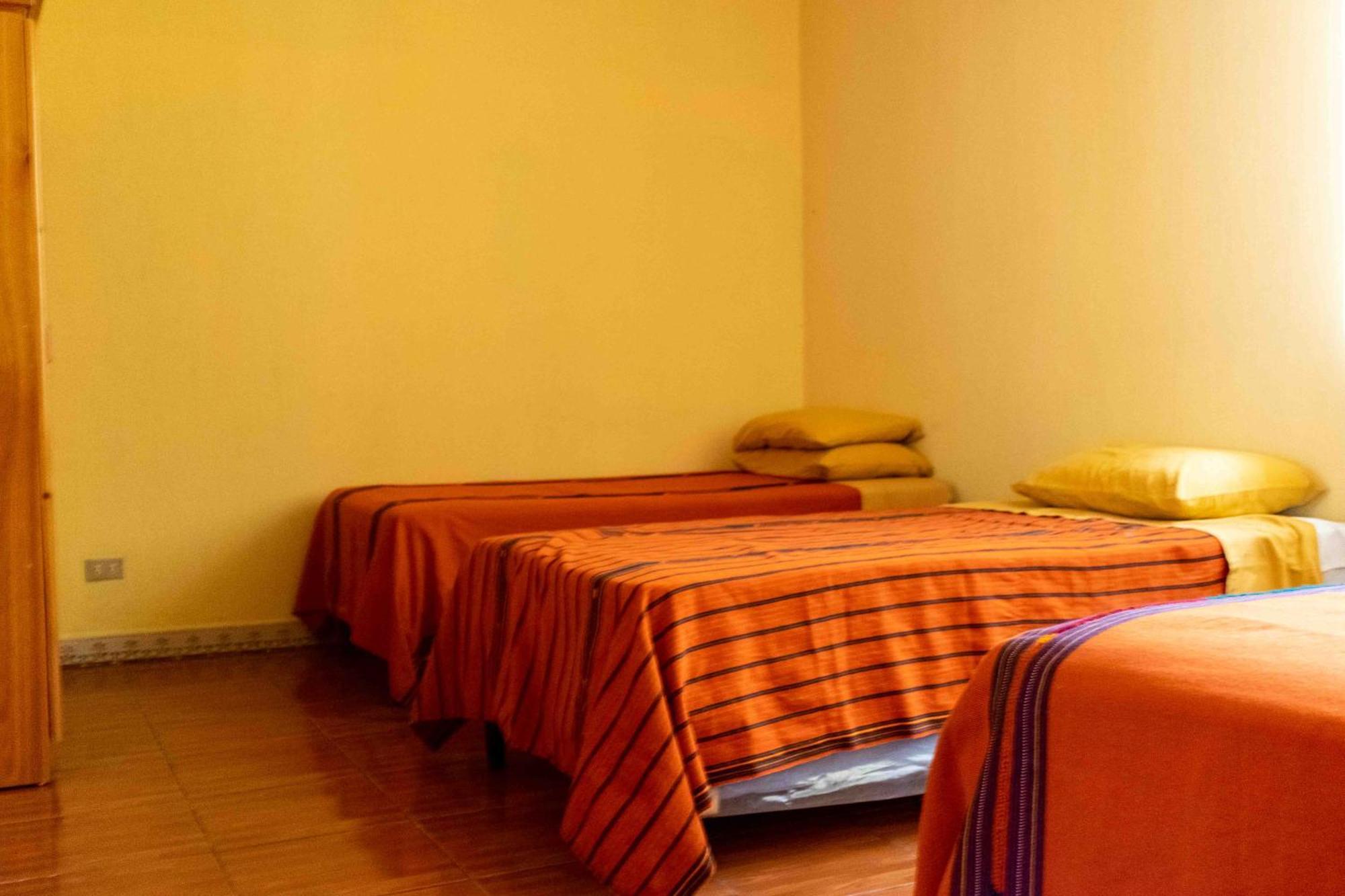 Casa Esperanza Apartment Panajachel Ngoại thất bức ảnh