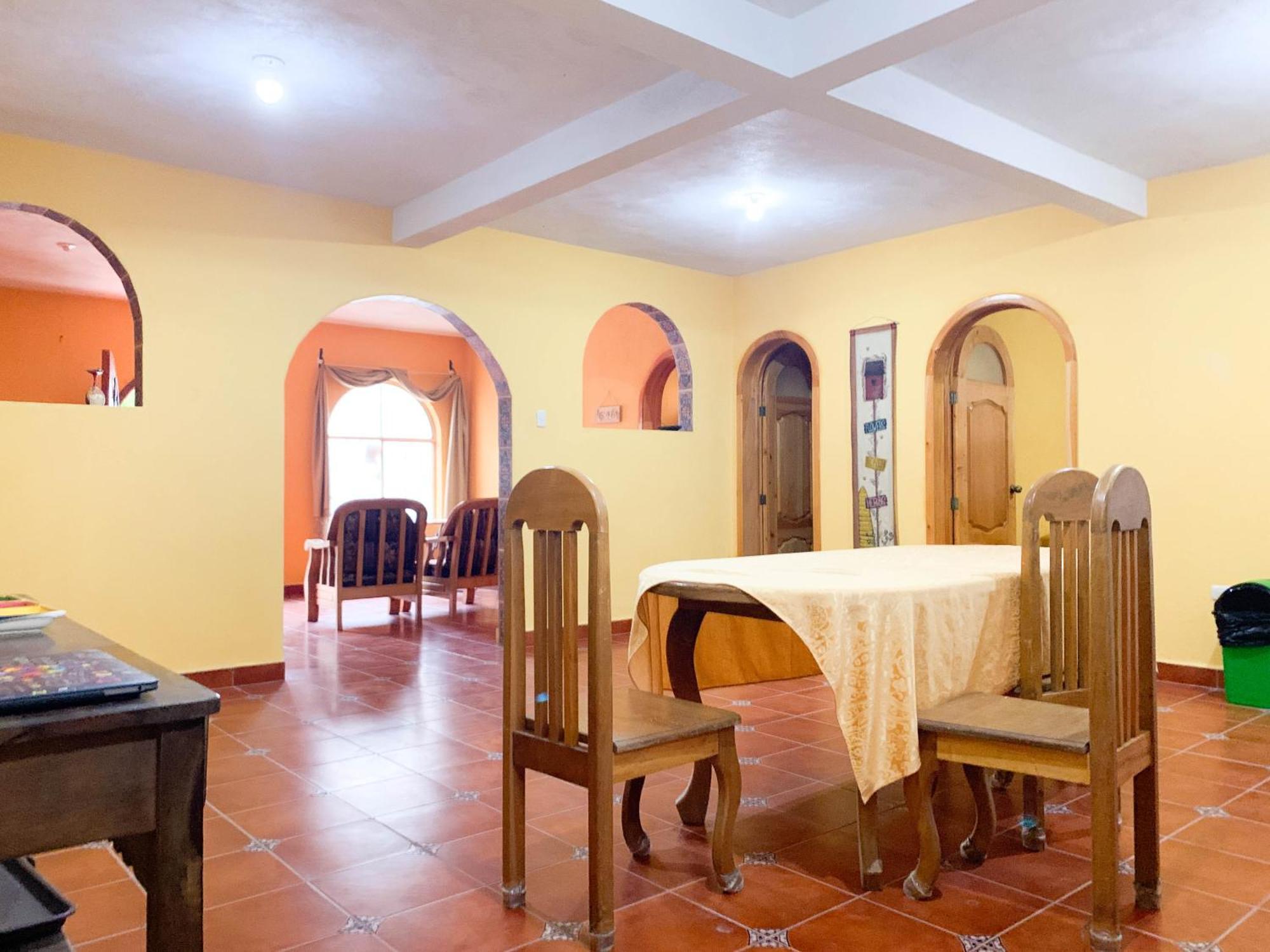 Casa Esperanza Apartment Panajachel Ngoại thất bức ảnh