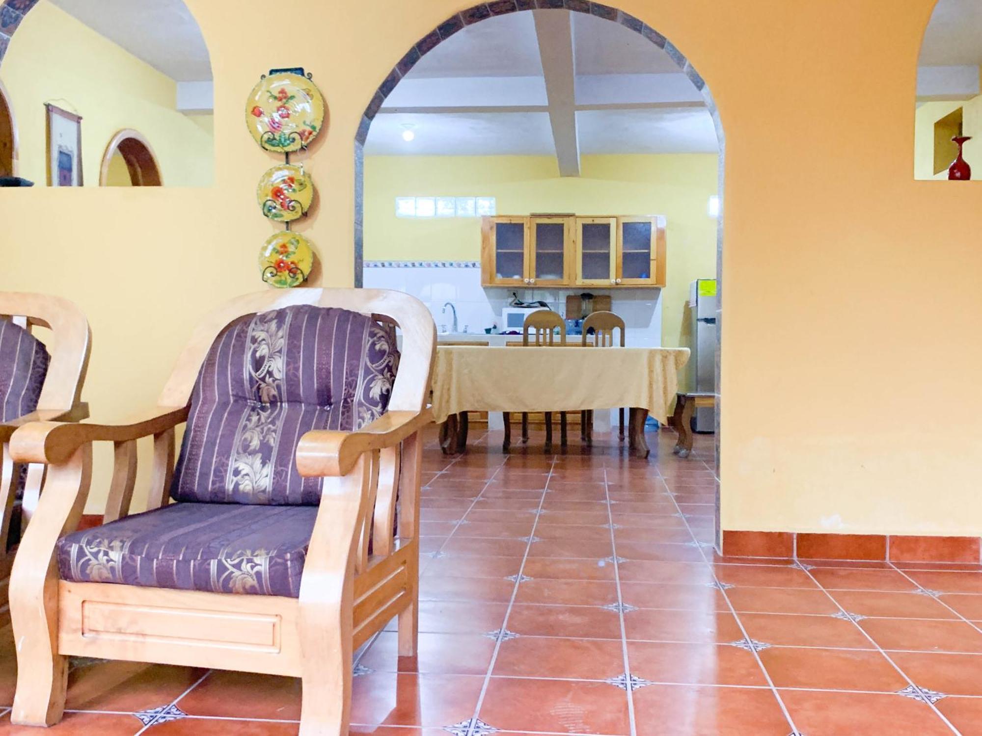 Casa Esperanza Apartment Panajachel Ngoại thất bức ảnh