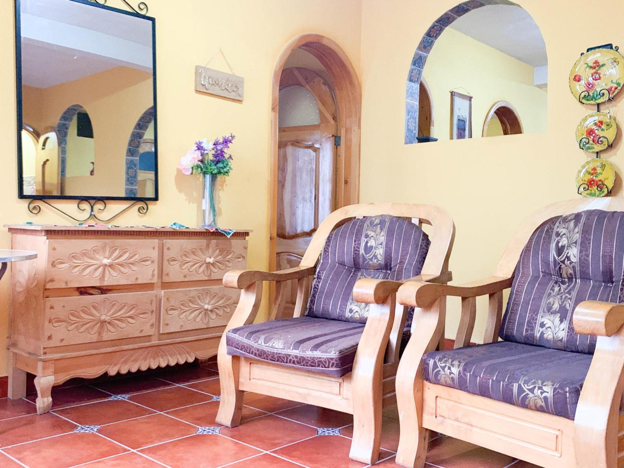 Casa Esperanza Apartment Panajachel Ngoại thất bức ảnh
