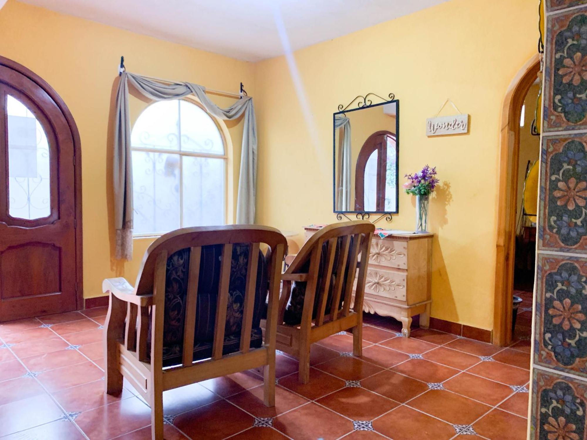 Casa Esperanza Apartment Panajachel Ngoại thất bức ảnh