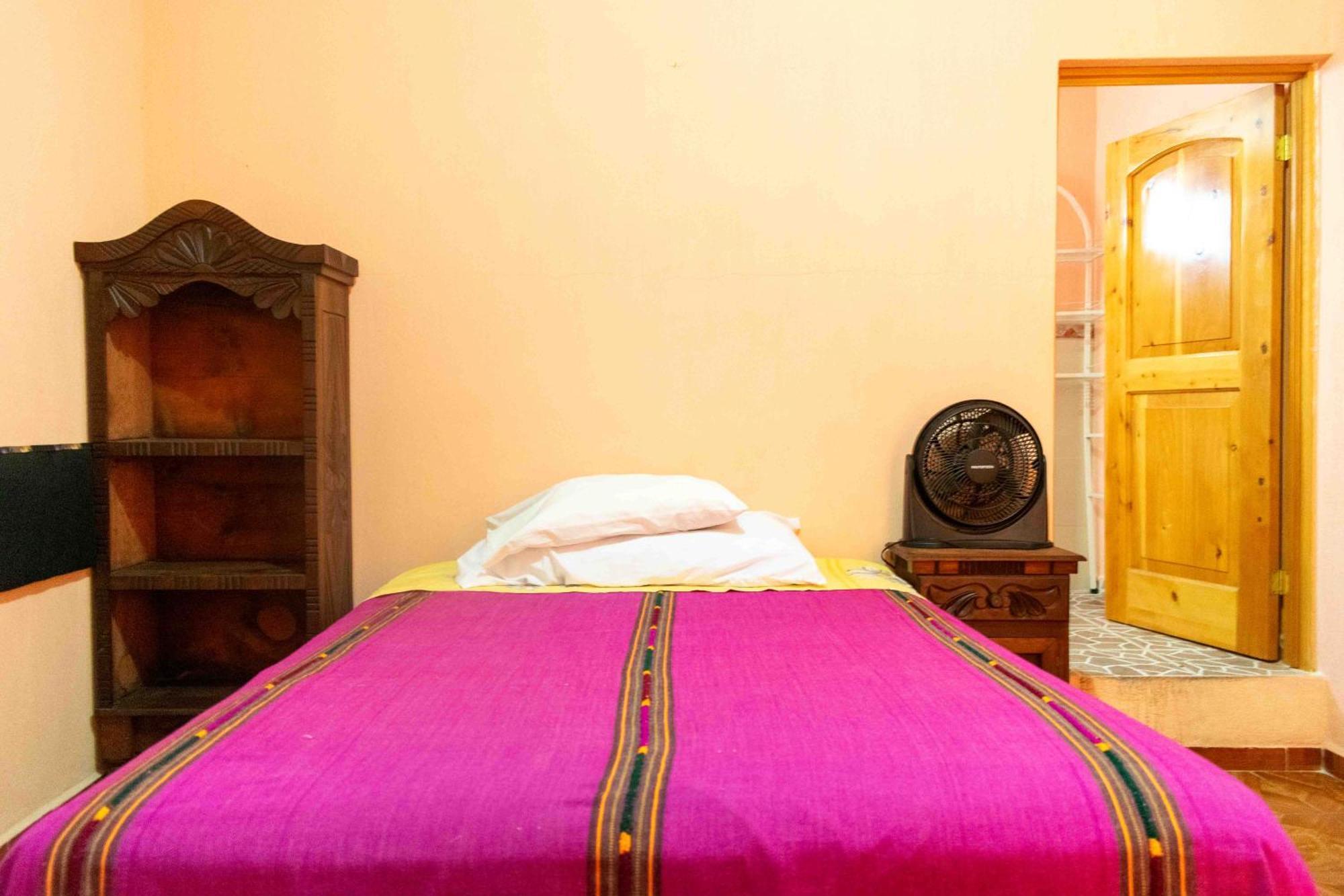 Casa Esperanza Apartment Panajachel Ngoại thất bức ảnh