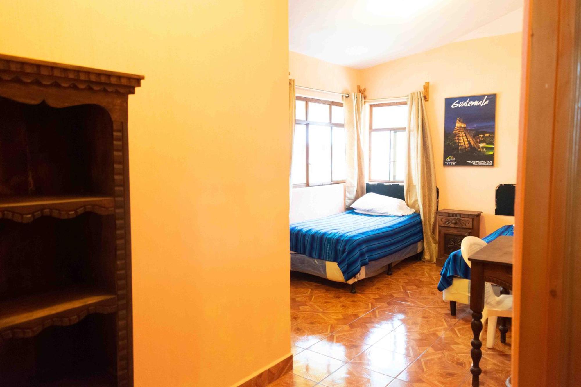 Casa Esperanza Apartment Panajachel Ngoại thất bức ảnh