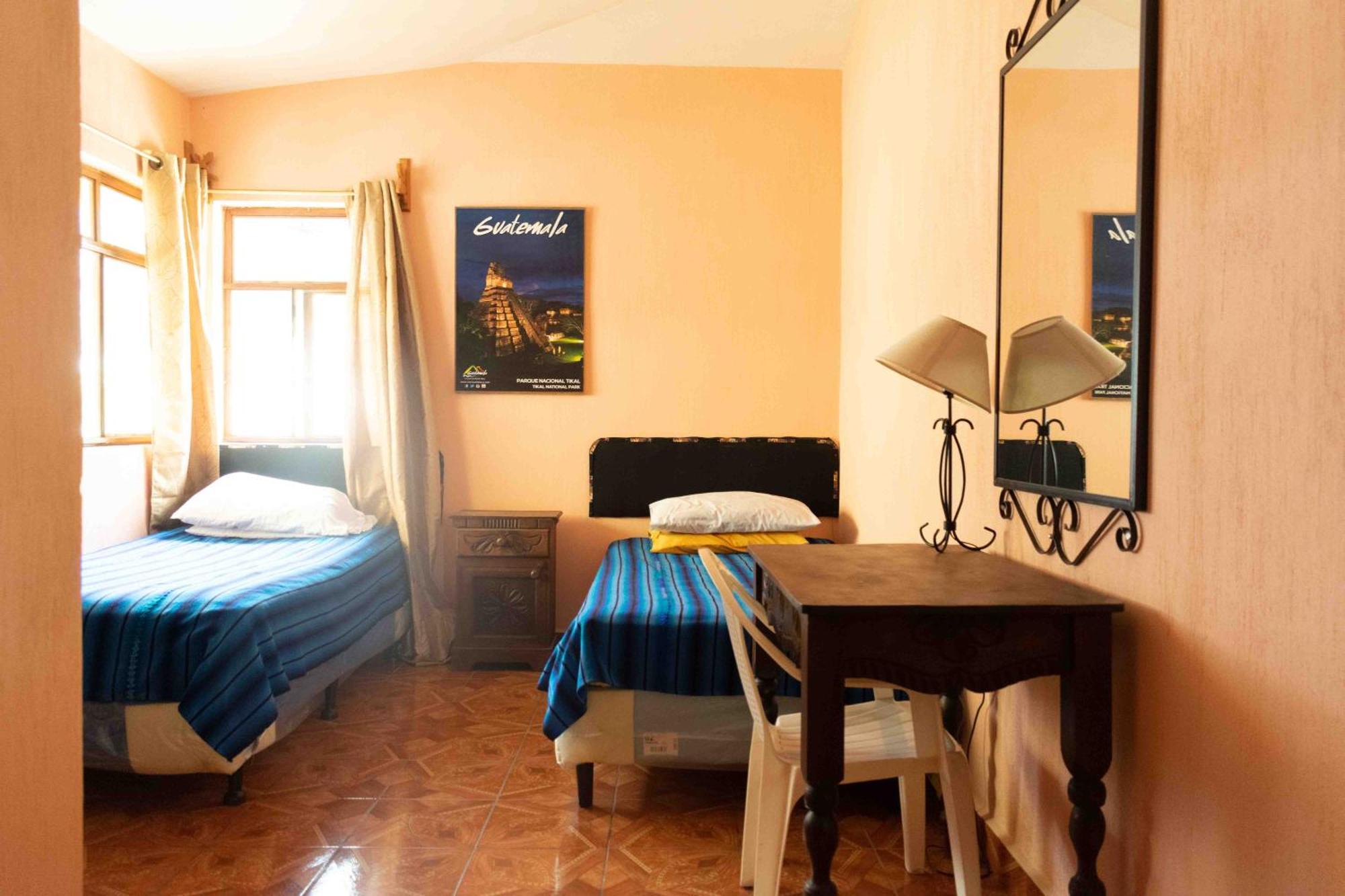 Casa Esperanza Apartment Panajachel Ngoại thất bức ảnh