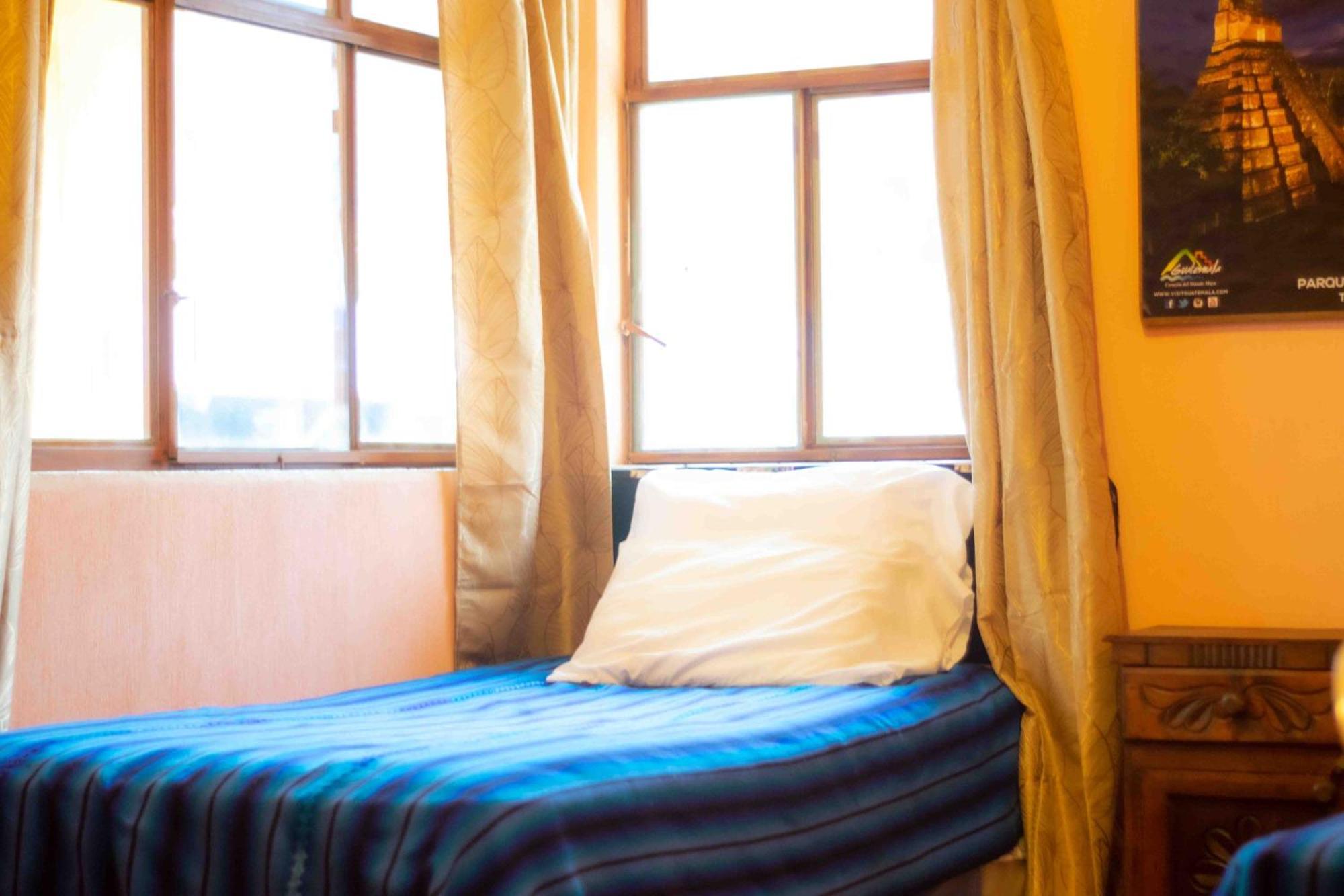 Casa Esperanza Apartment Panajachel Ngoại thất bức ảnh