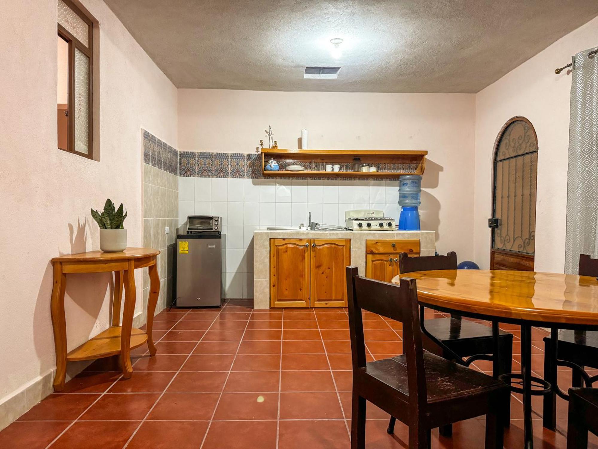 Casa Esperanza Apartment Panajachel Ngoại thất bức ảnh