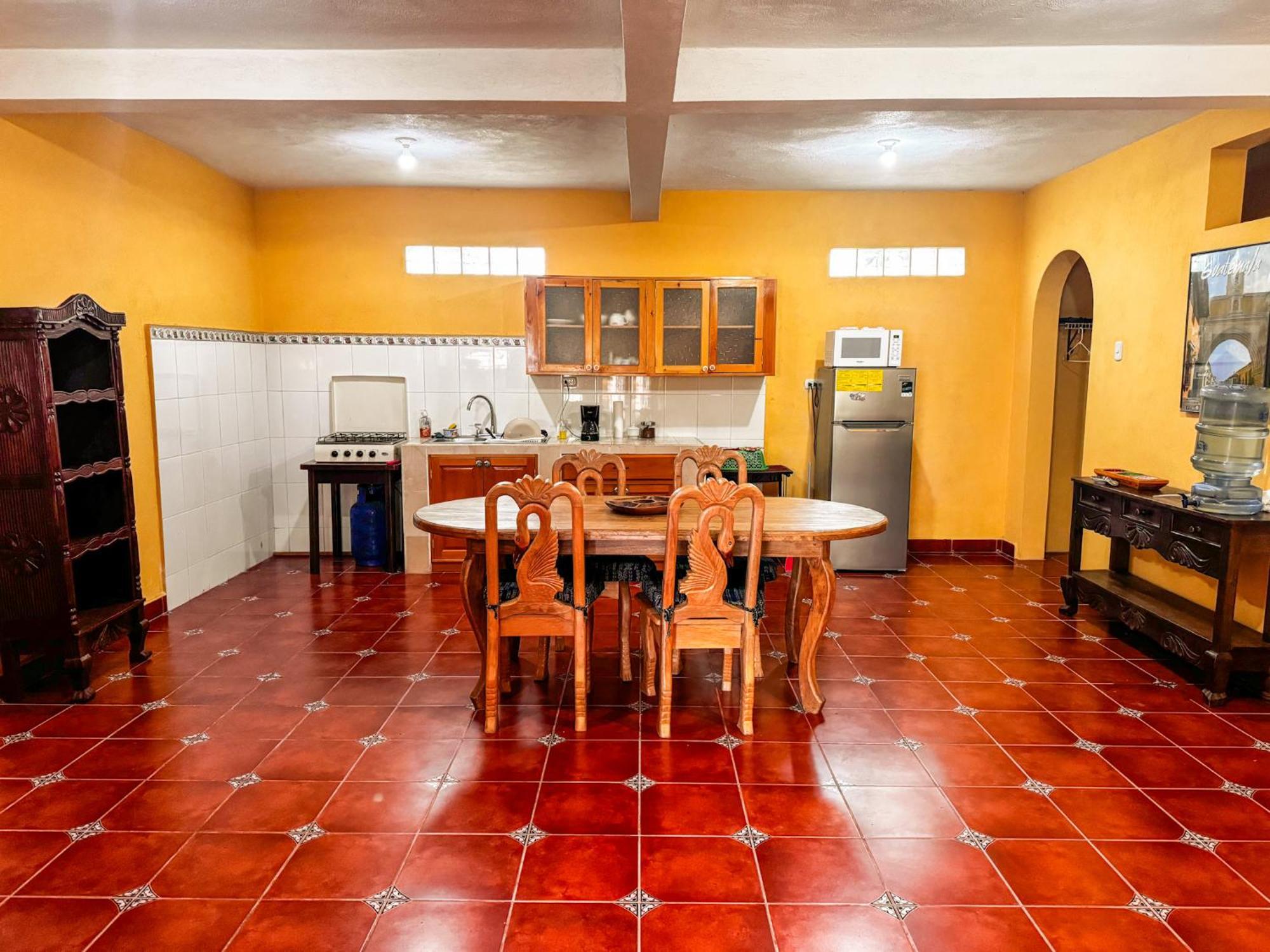 Casa Esperanza Apartment Panajachel Ngoại thất bức ảnh