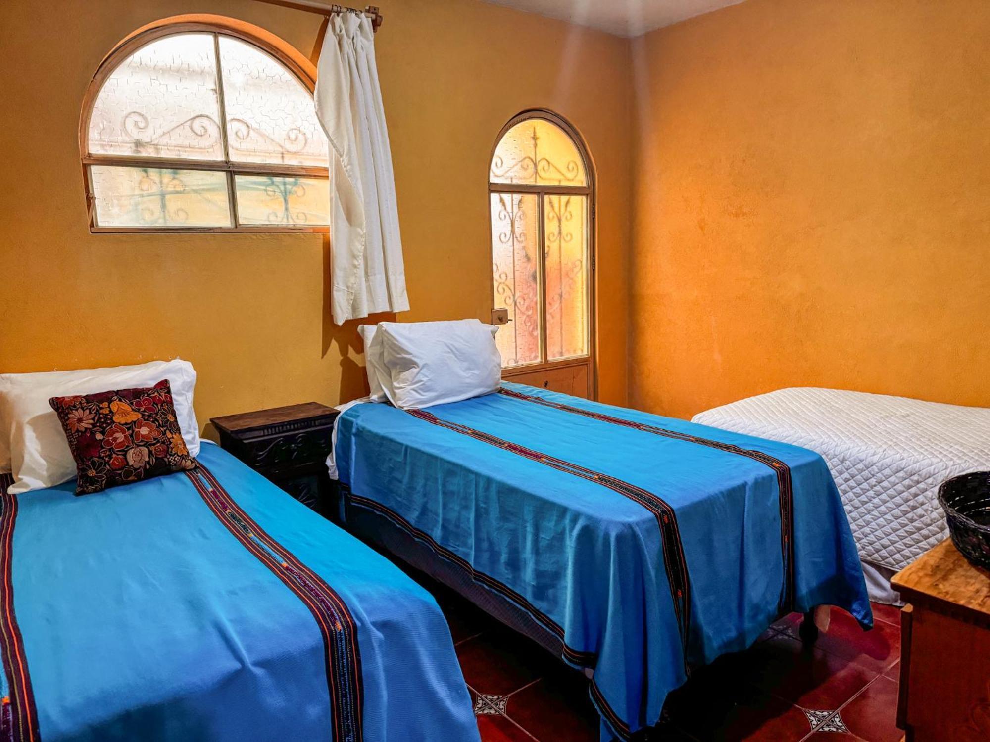 Casa Esperanza Apartment Panajachel Ngoại thất bức ảnh