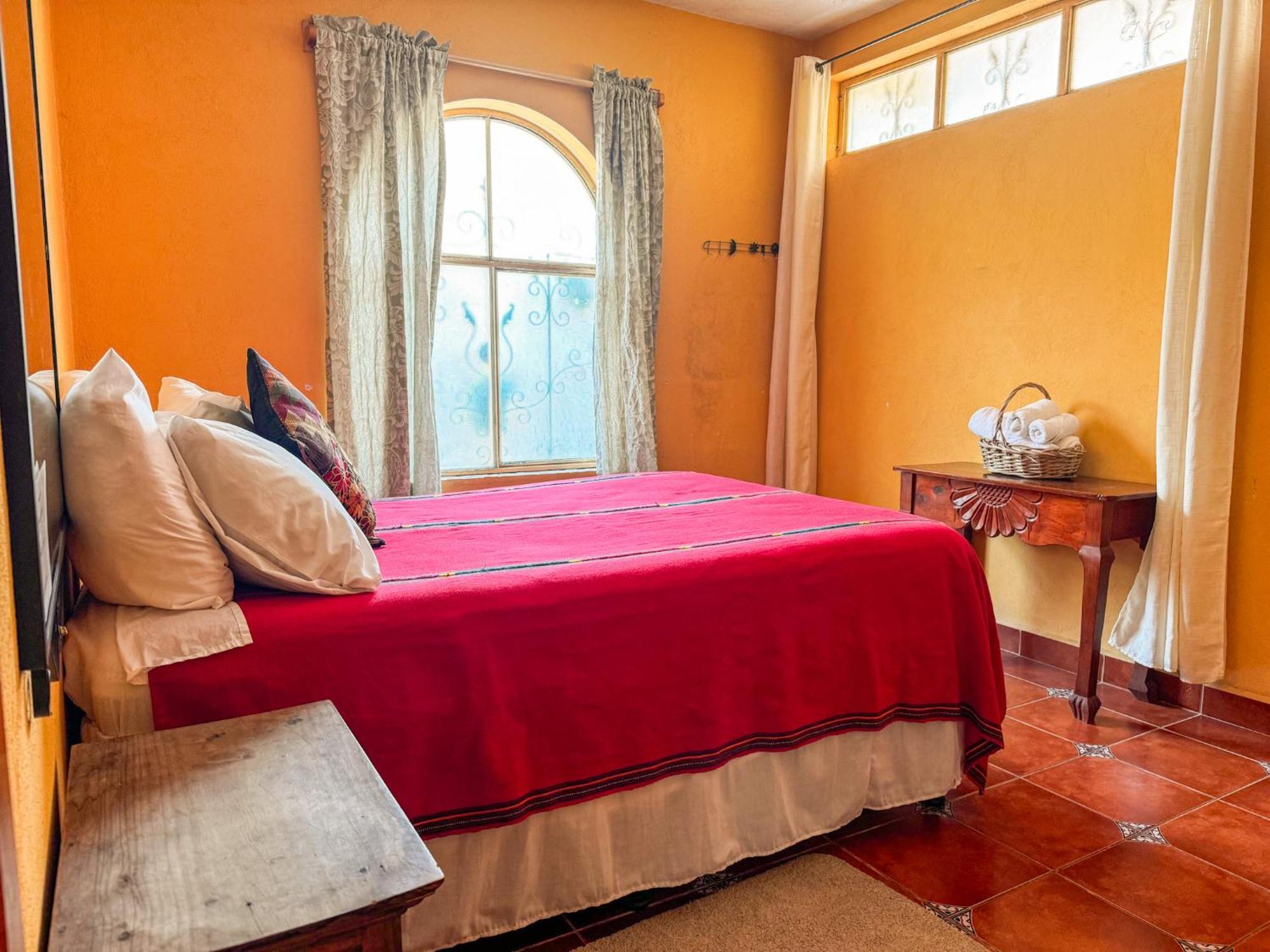 Casa Esperanza Apartment Panajachel Ngoại thất bức ảnh