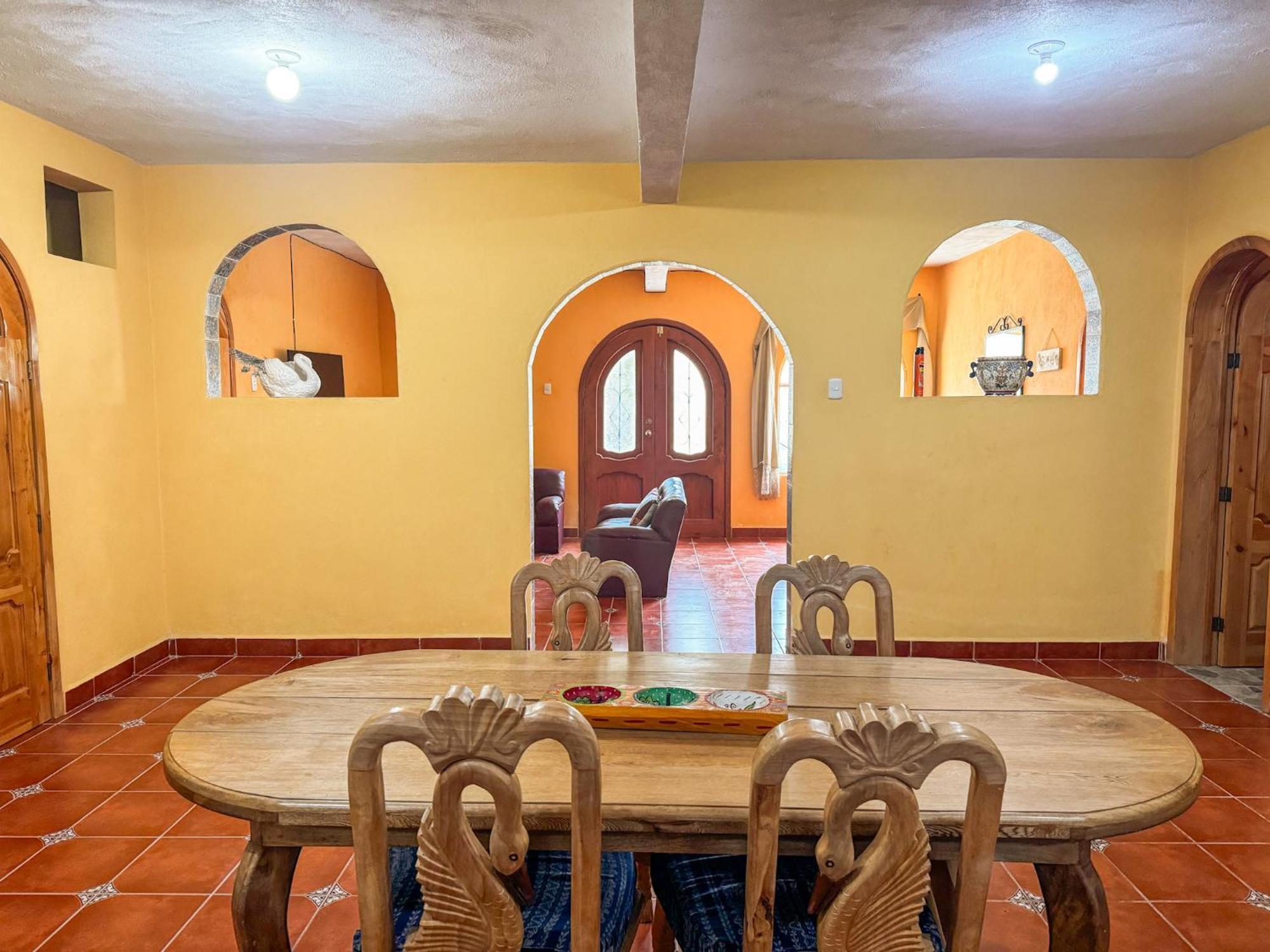 Casa Esperanza Apartment Panajachel Ngoại thất bức ảnh